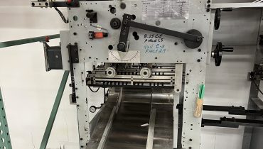 BBunch 317 - Used Flexo Printing Presses and Used Flexographic Equipment